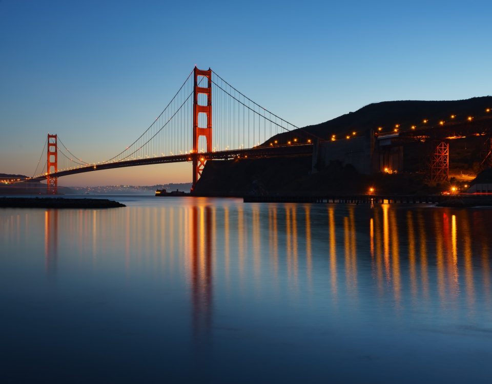 Title: The Golden Opportunities: Advantages of Incorporating in California