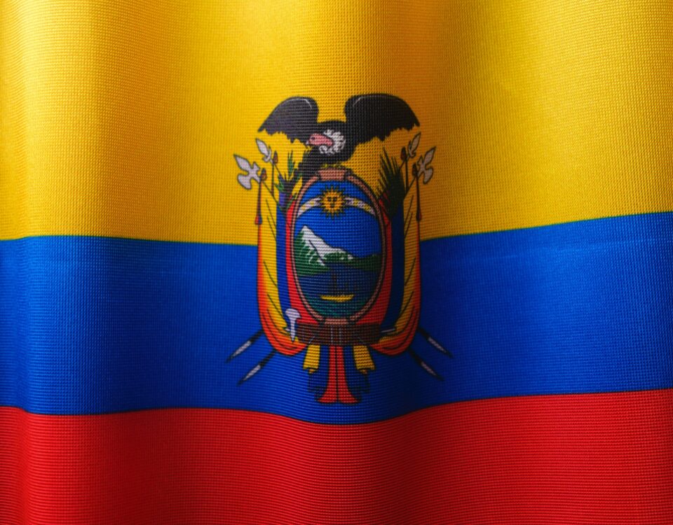 Corporate Income Tax in Ecuador