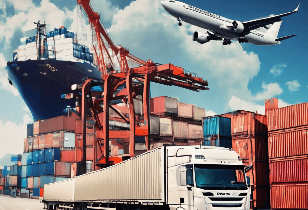 The Role of International Freight Forwarders in Global Trade