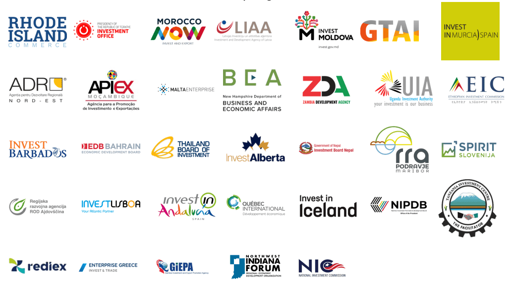 Government Agencies Participating in the 2023 Go Global Awards