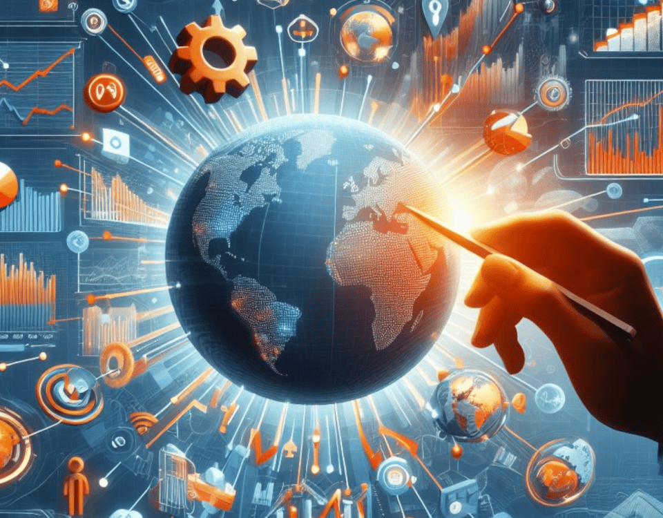 Leveraging Big Data for International Market Insights