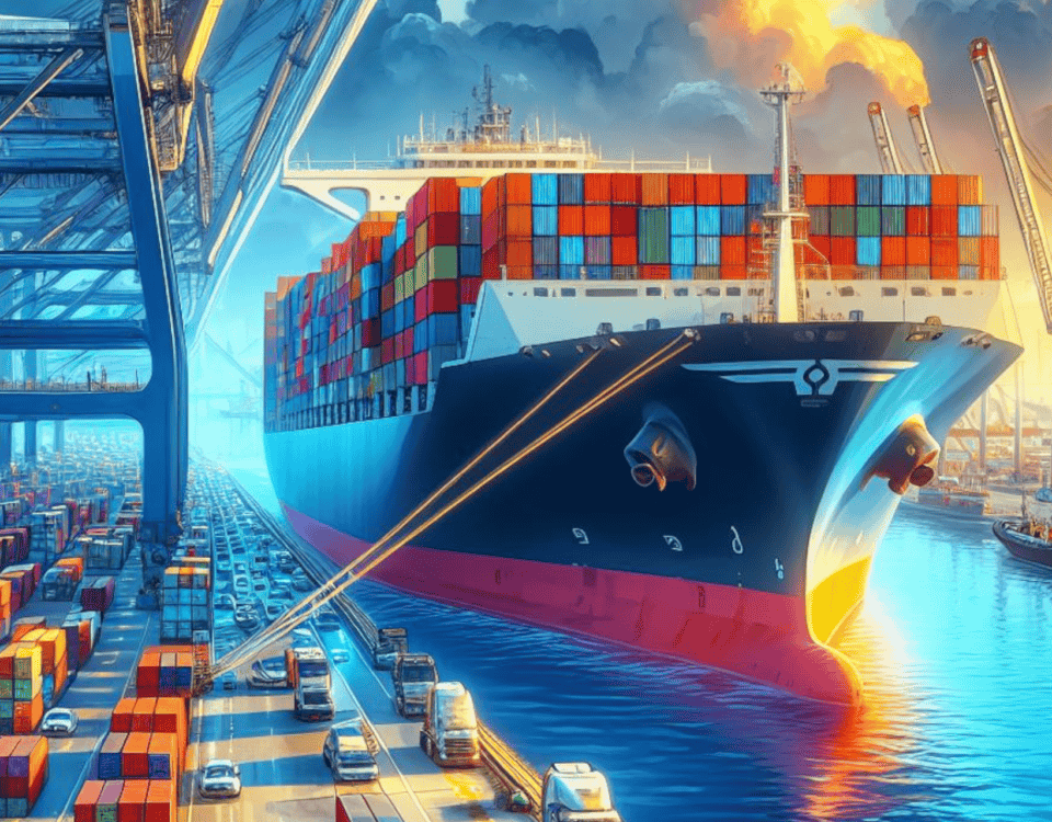 Mitigating Political Risks in International Trade