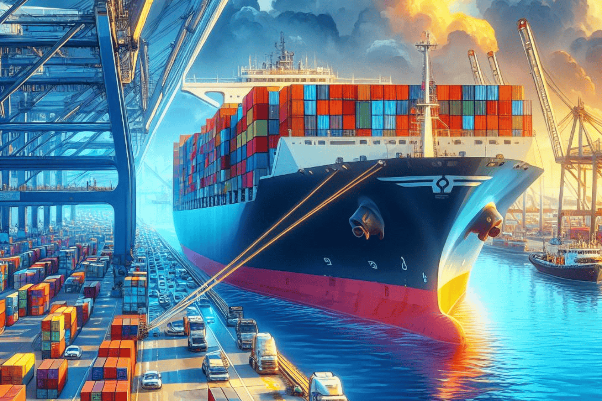 Mitigating Political Risks in International Trade