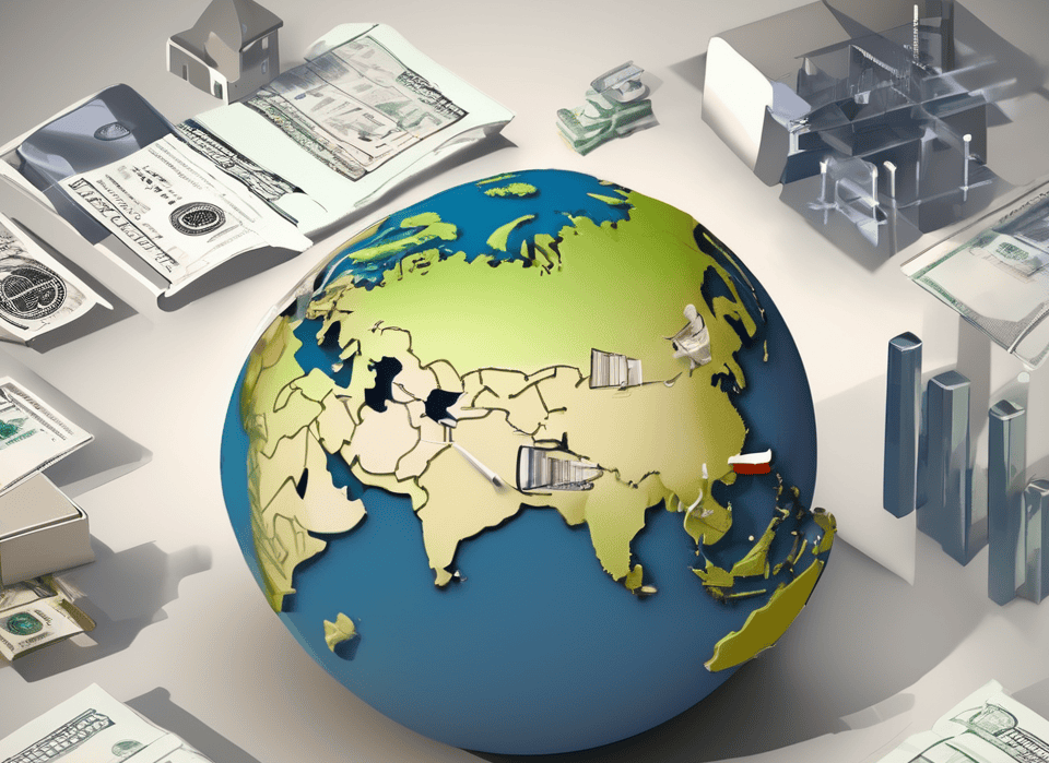 Foreign Direct Investment (FDI): Strategies for Outward and Inward Investment