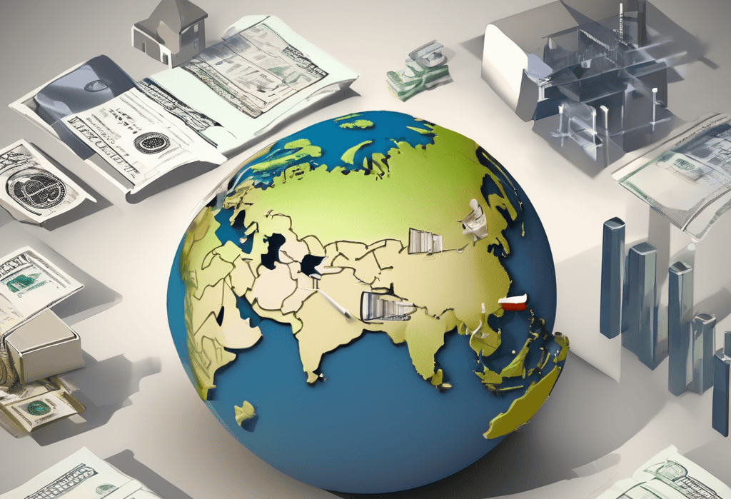 Foreign Direct Investment (FDI): Strategies for Outward and Inward Investment