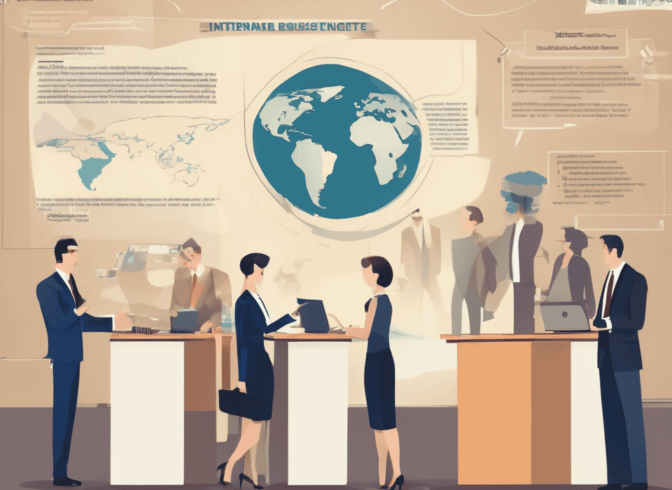 International Business Etiquette: Key Considerations for Global Trade