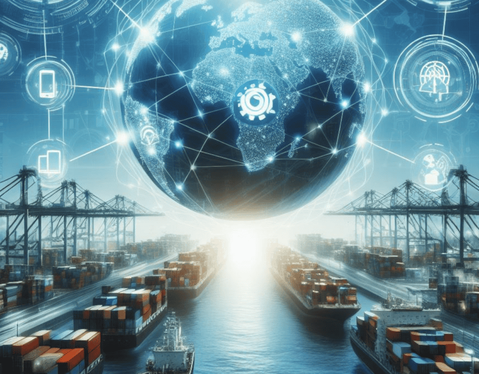 Technology's Role in Streamlining Export Processes