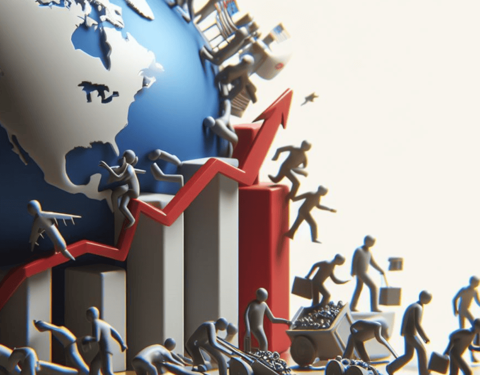 The Impact of Social and Political Instability on Export Markets