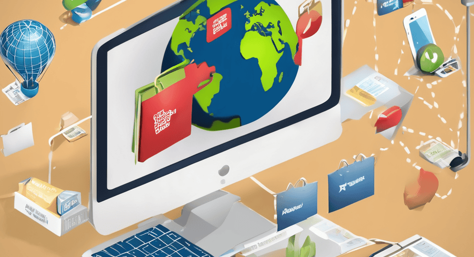 Cross-Border E-Commerce: Strategies for Going Global