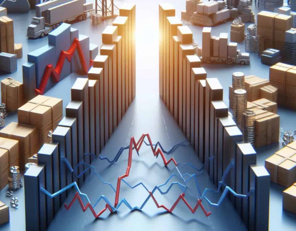 The Impact of Trade Disputes on Cross-Border Investment