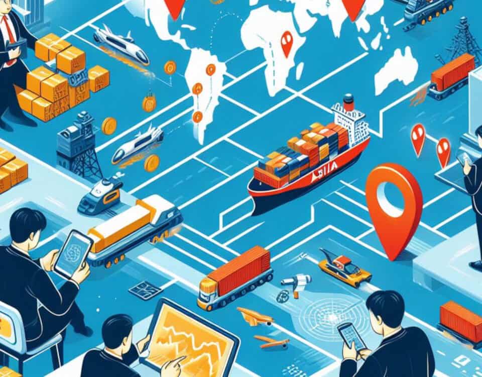 Asia's Leadership in Cross-Border Supply Chain Security