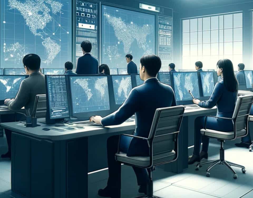 Asia's Response to Emerging Cross-Border Cybersecurity Threats