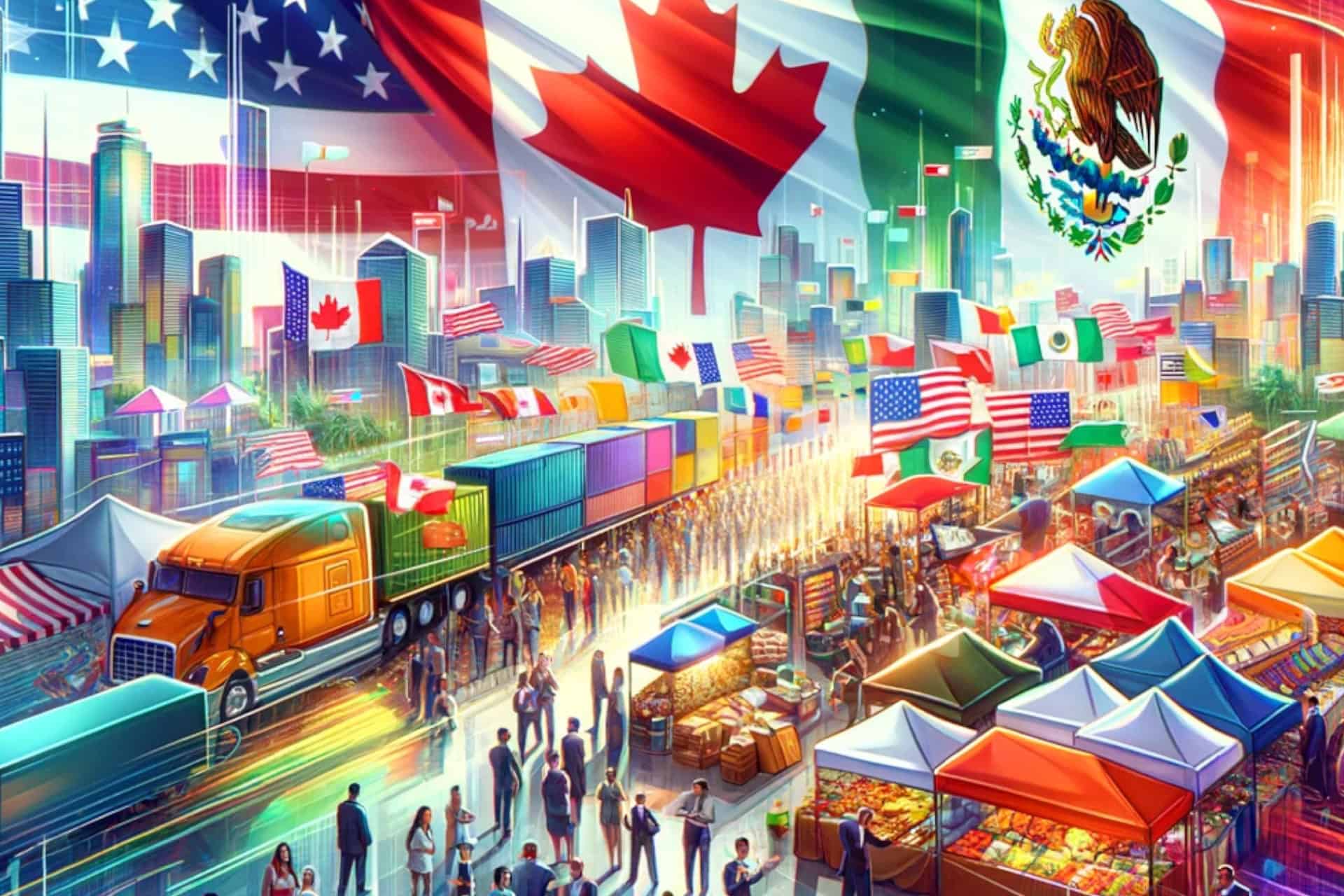 North America's Efforts to Promote Cross-Border Trade Diversity