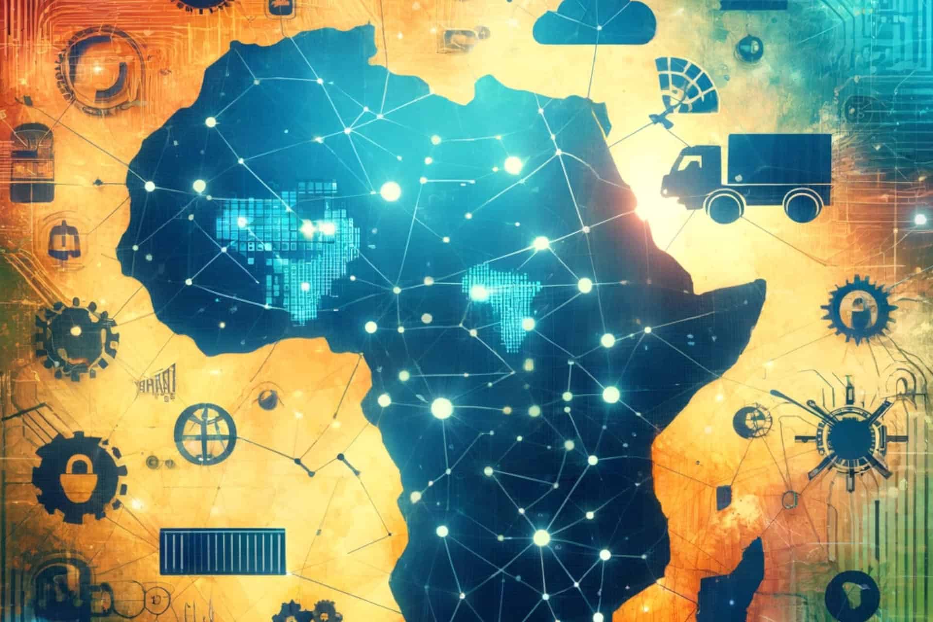 Africa's Role in Promoting Cross-Border Trade Innovation and Digital Transformation