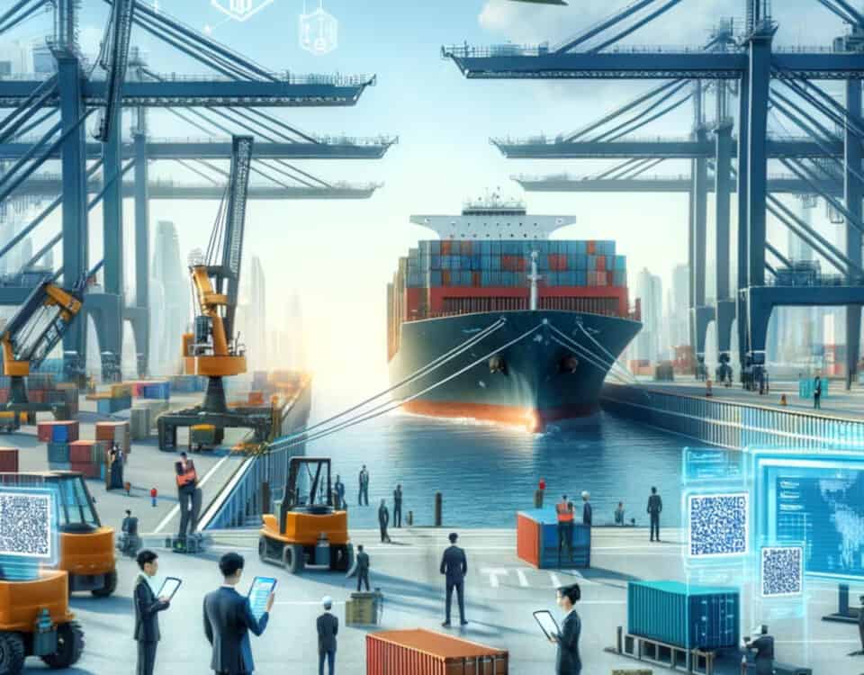 26. The Impact of Digitalization on Cross-Border Trade Facilitation