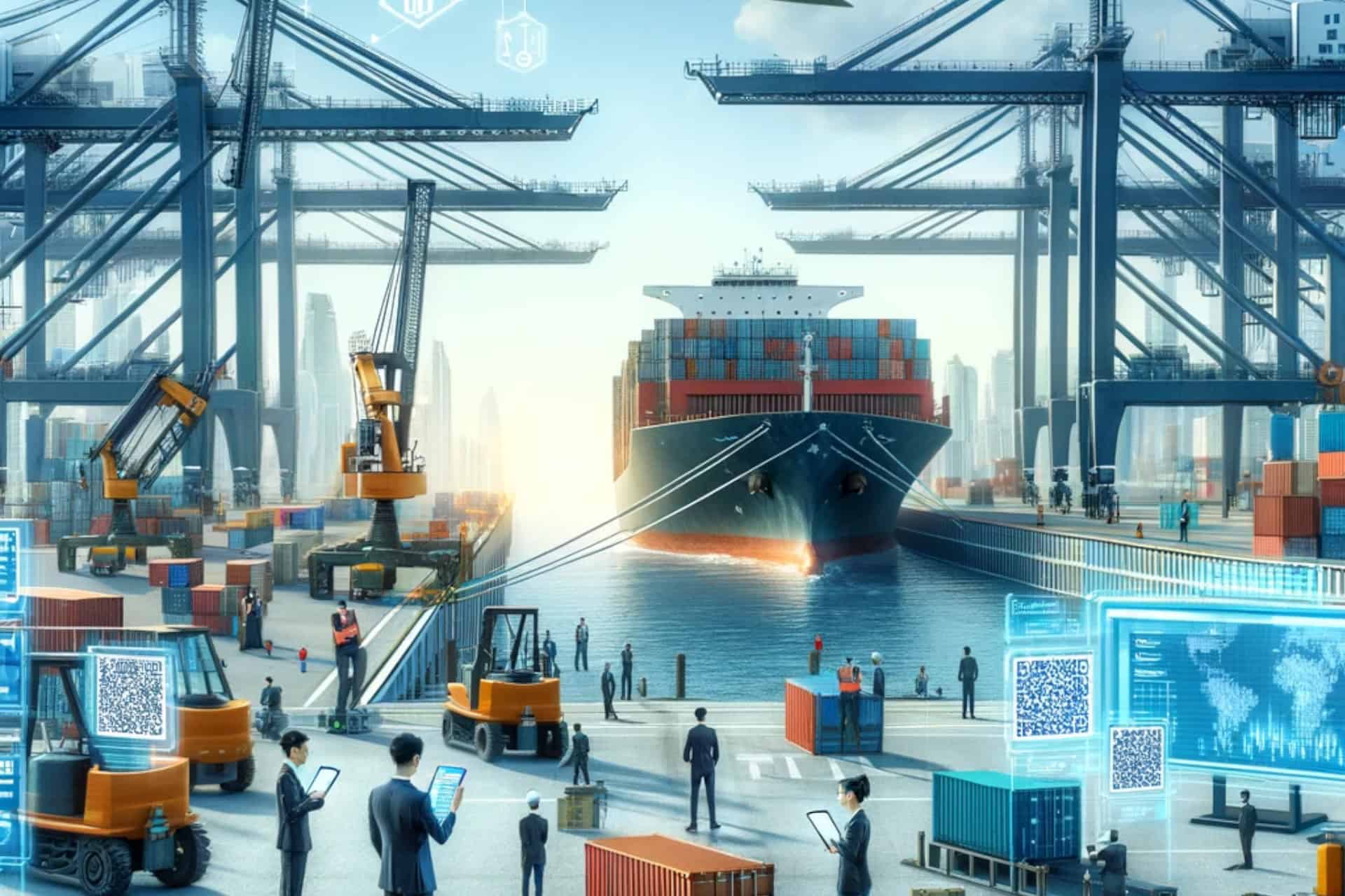 26. The Impact of Digitalization on Cross-Border Trade Facilitation