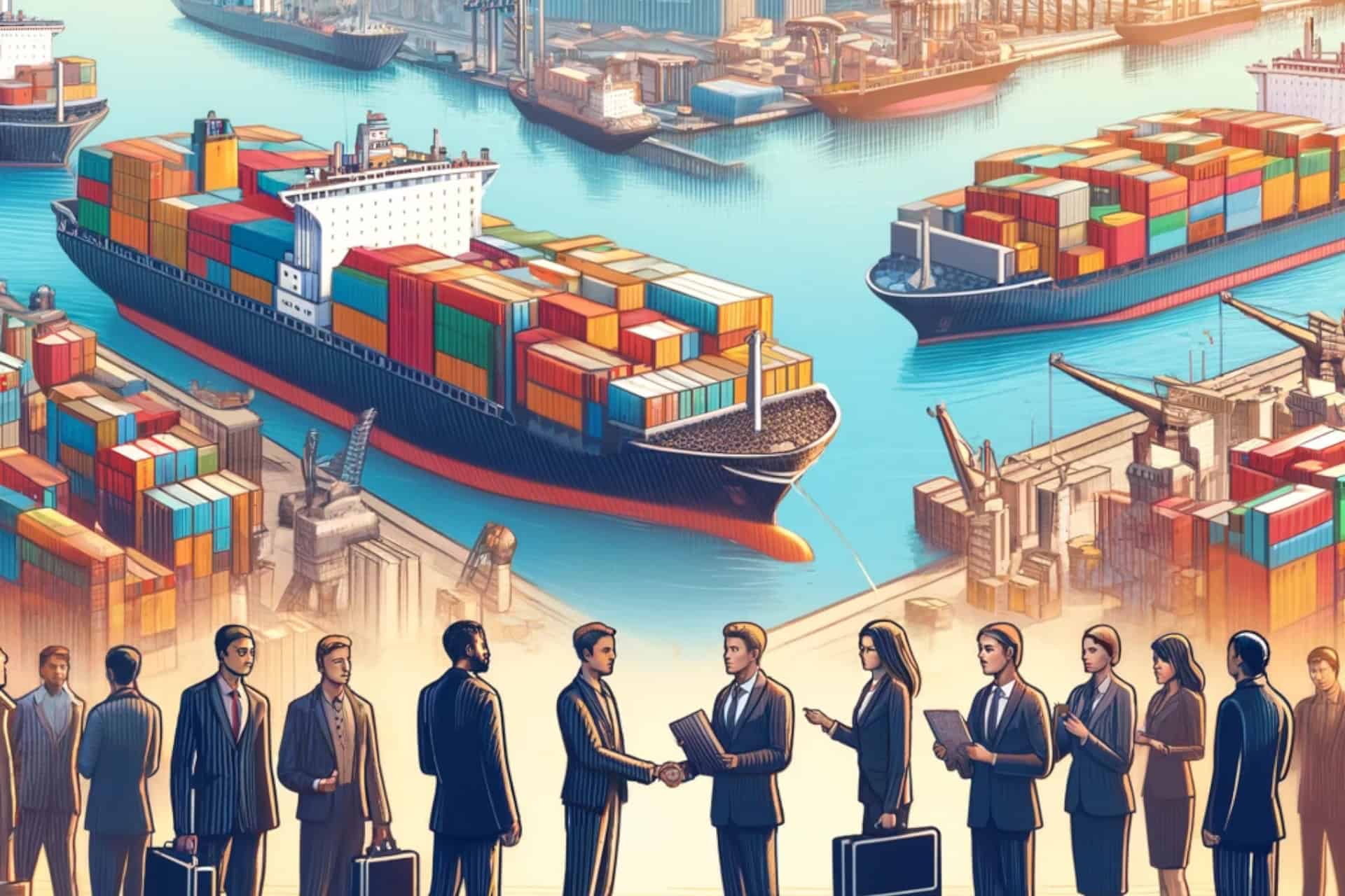 29. The Challenges of Cross-Border Logistics in an Interconnected World