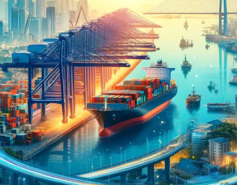 Asia's Supply Chain Resilience in the Face of Disruptions