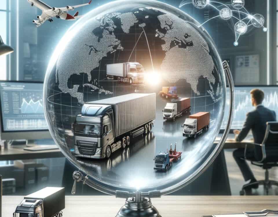 The Role of Supply Chain Visibility in Risk Management