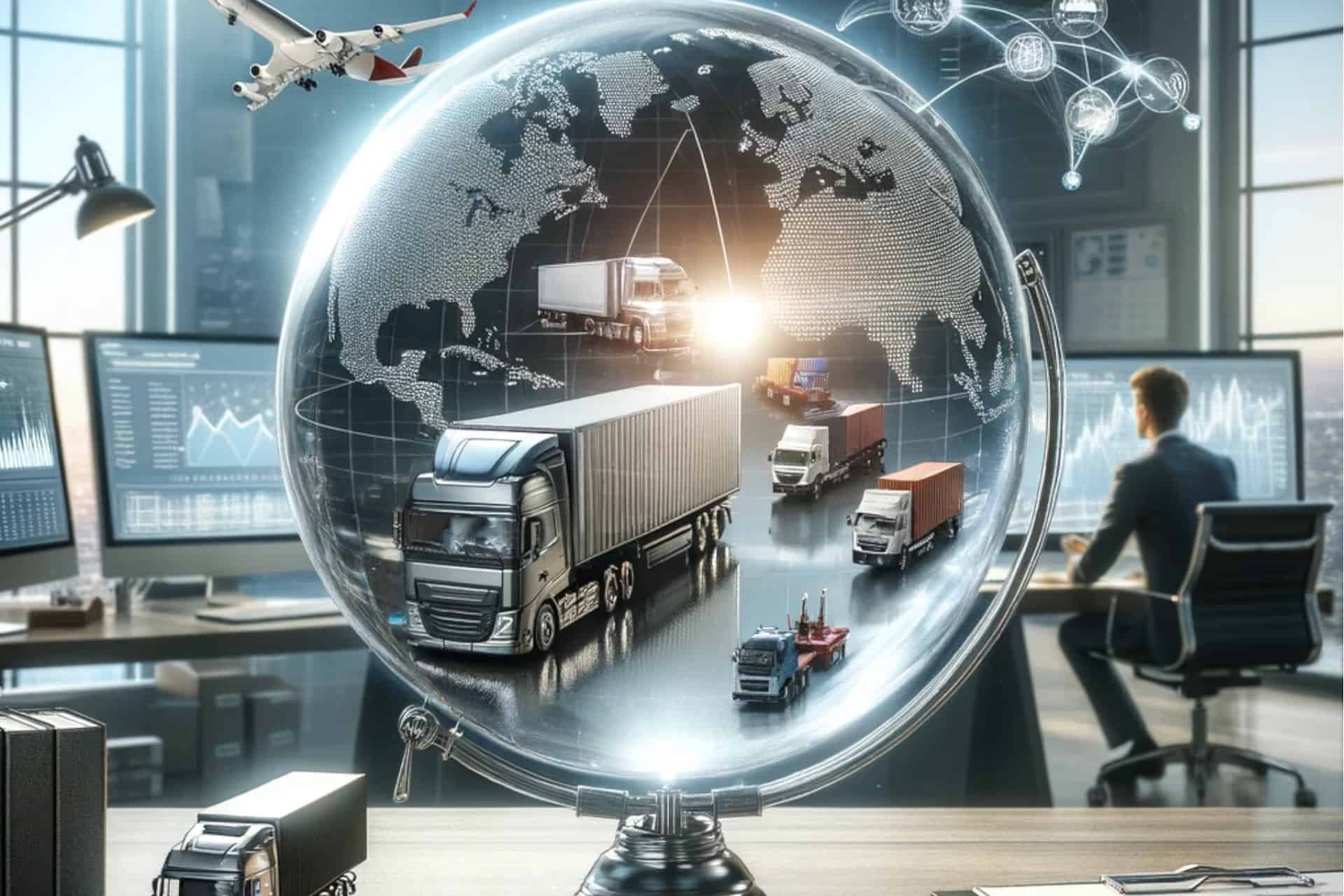 The Role of Supply Chain Visibility in Risk Management