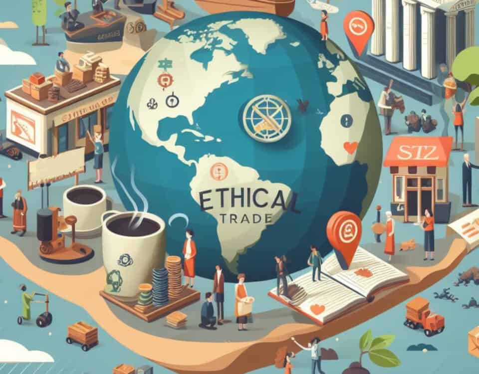 The Intersection of Trade and Human Rights Ethical Considerations