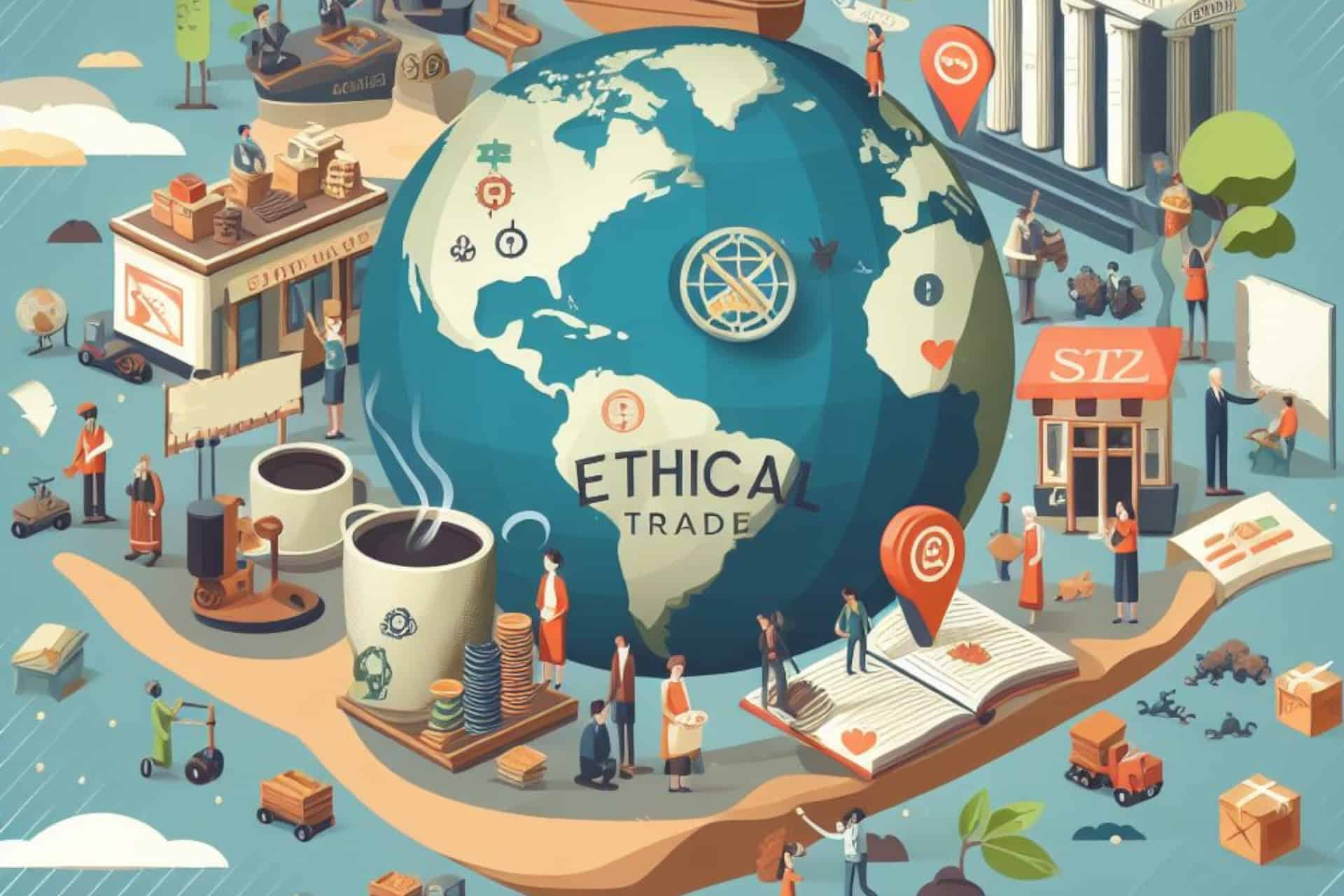 The Intersection of Trade and Human Rights Ethical Considerations