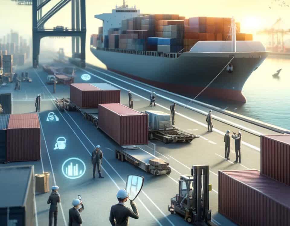 The Role of Trade Compliance in Mitigating Supply Chain Risks