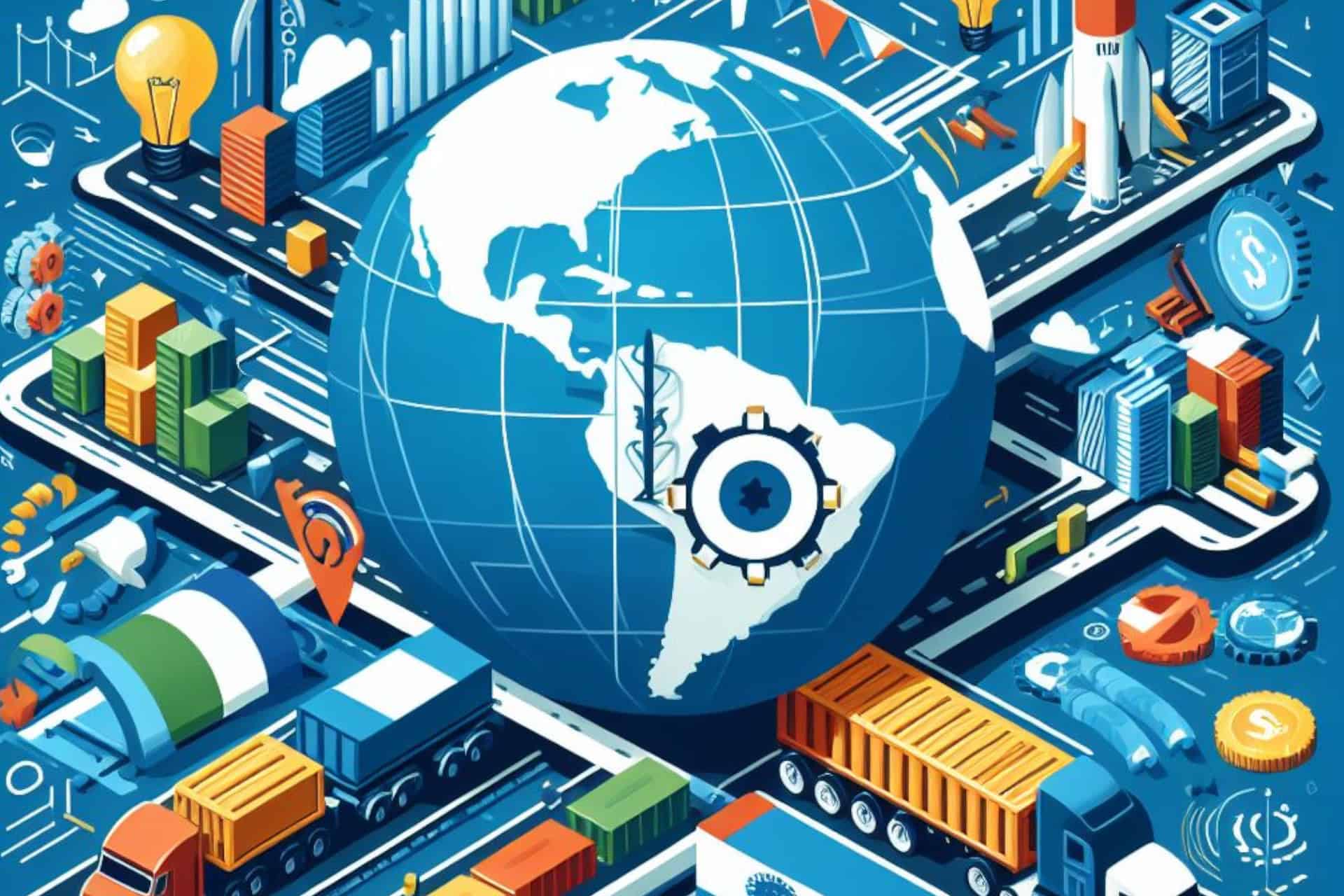 Enhancing Trade Connectivity in Latin America