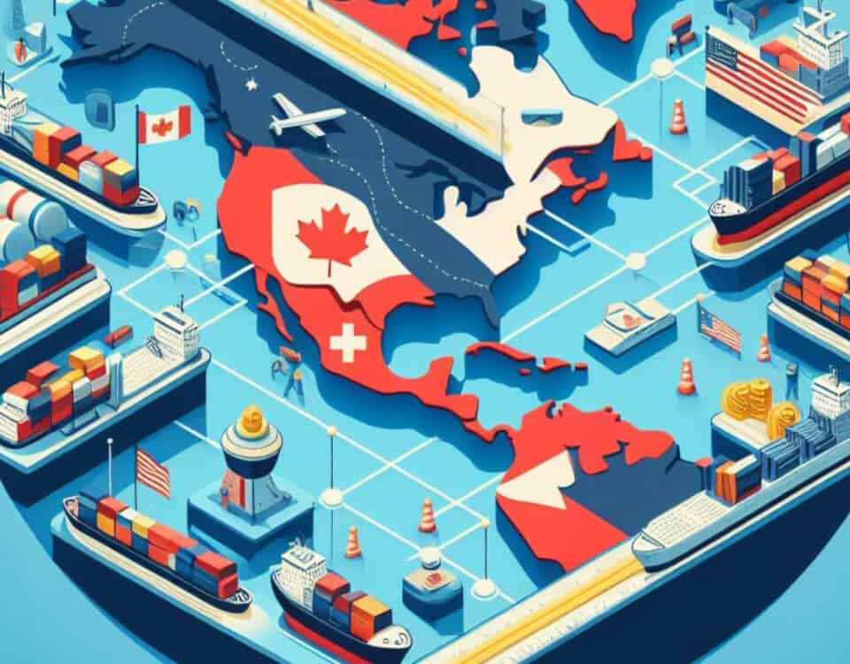 North America's Role in Promoting Cross-Border Trade Security