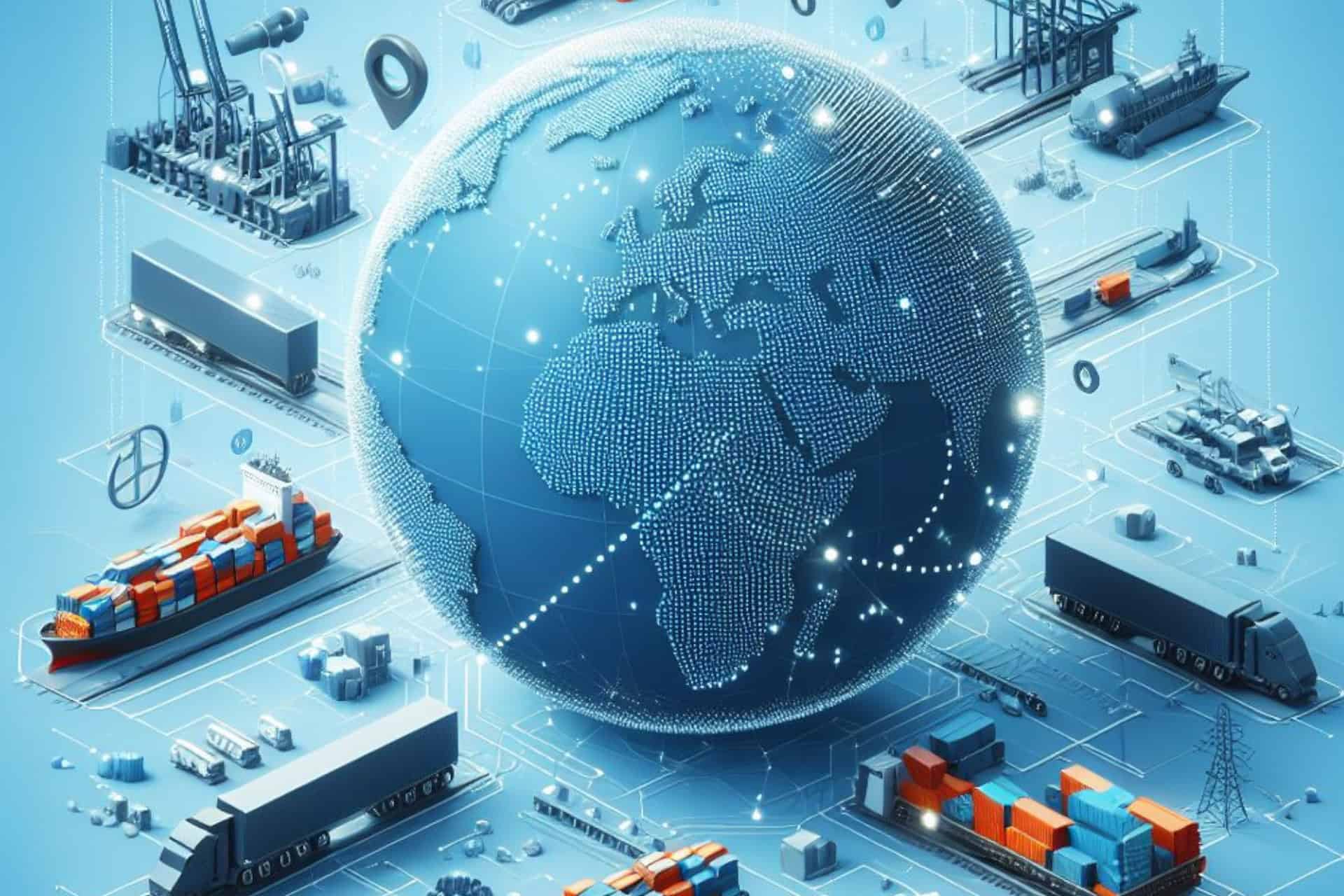 The Impact of Trade Disruptions on Global Supply Chains