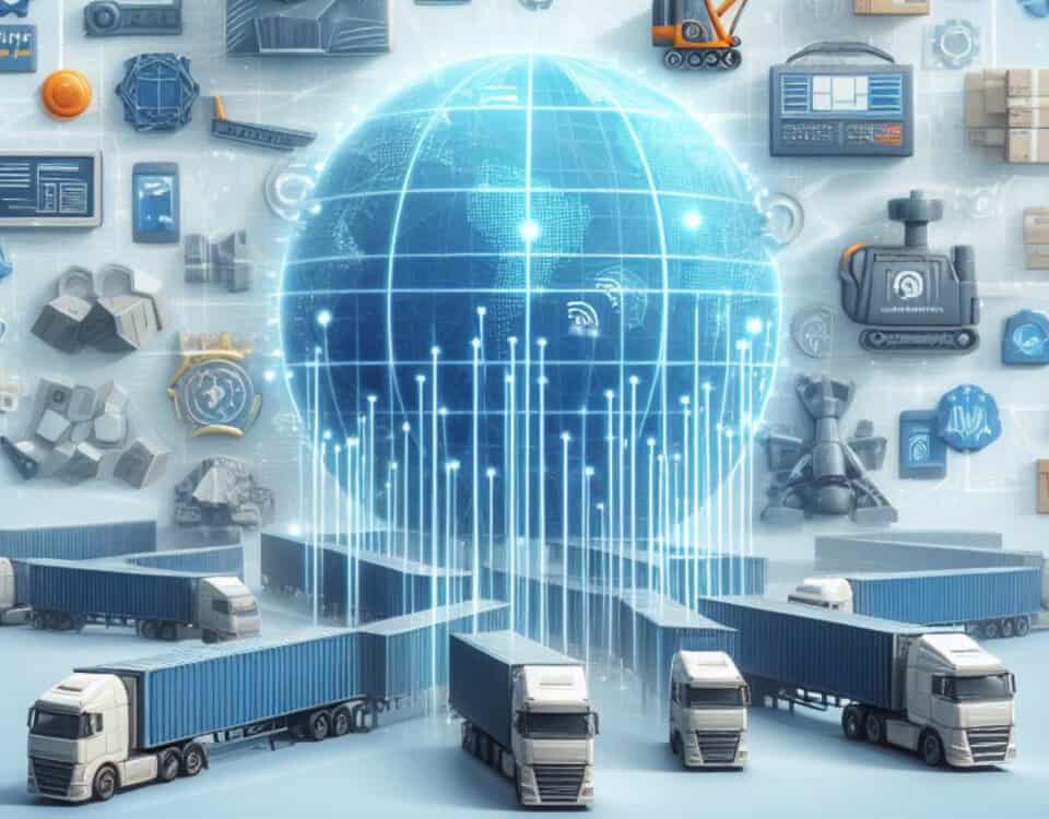 Enhancing Trade Efficiency through Digital Customs Clearance