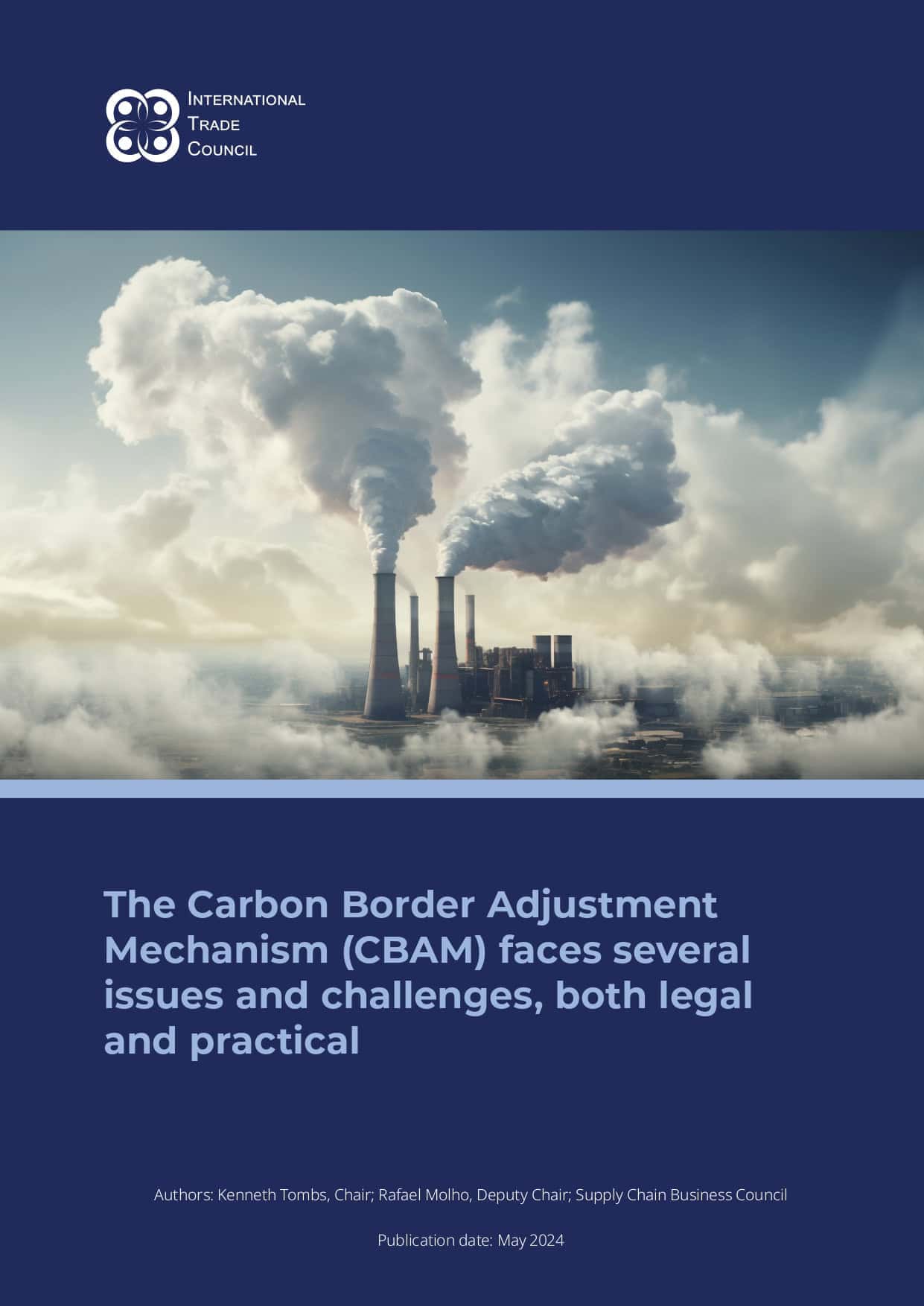 The Carbon Border Adjustment Mechanism