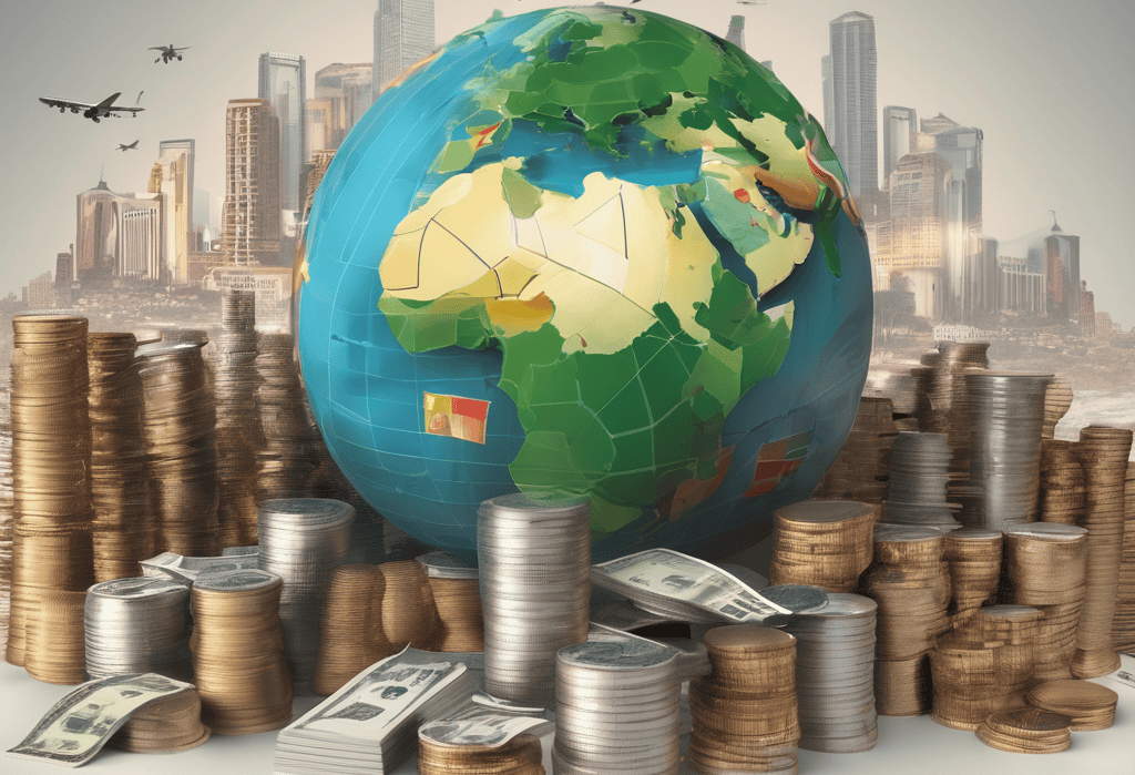 Emerging Markets: Risks and Rewards of Expanding Internationally