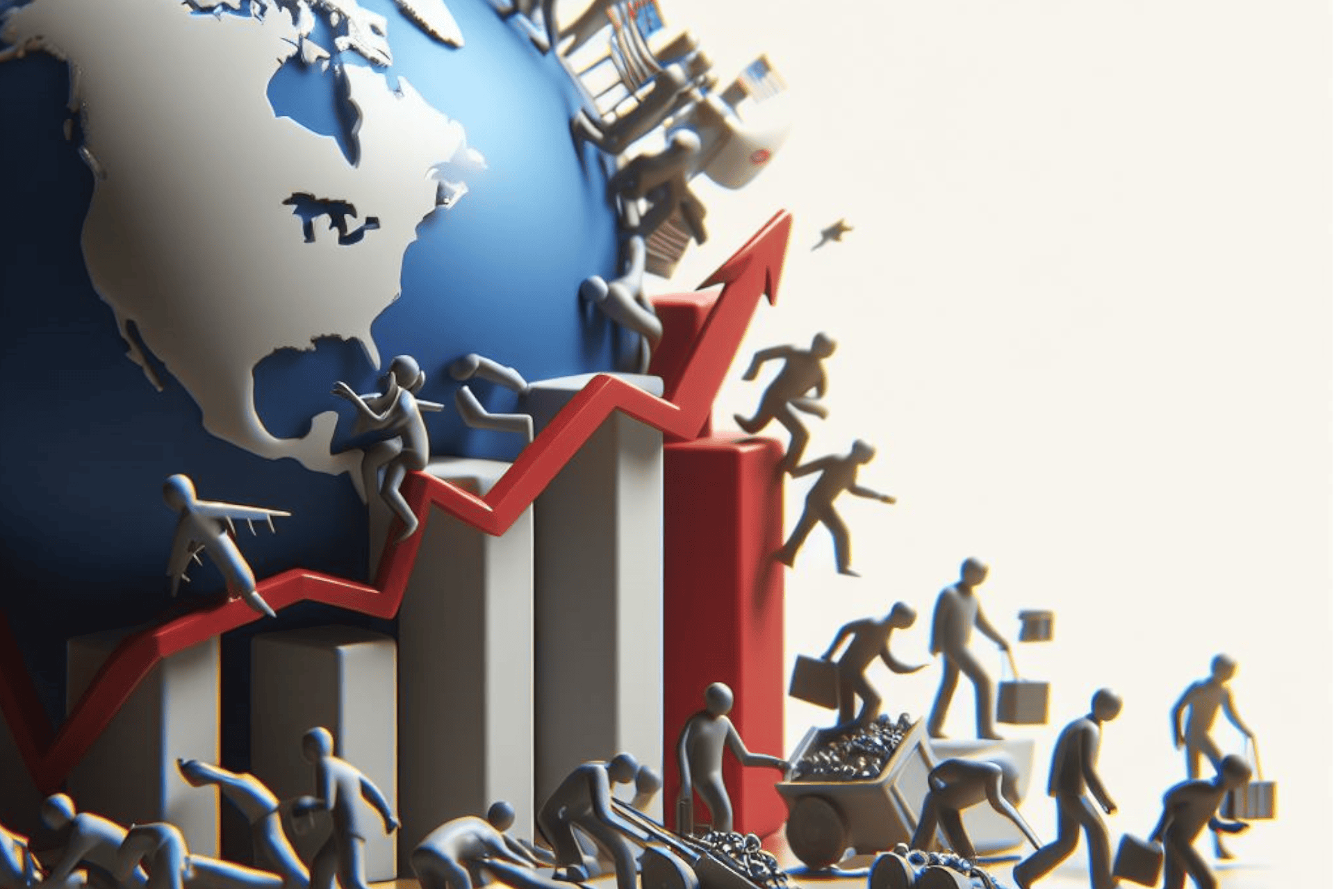 The Impact of Social and Political Instability on Export Markets