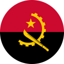 Flag of Angola - Foreign Direct Investment in Angola - International Trade Council