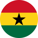 Flag of Ghana Foreign Direct Investment - International Trade Council