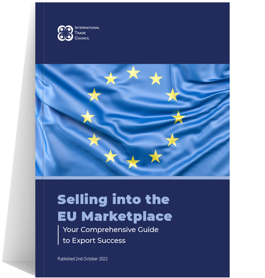 International Trade Council Publication: Selling to the EU Marketplace