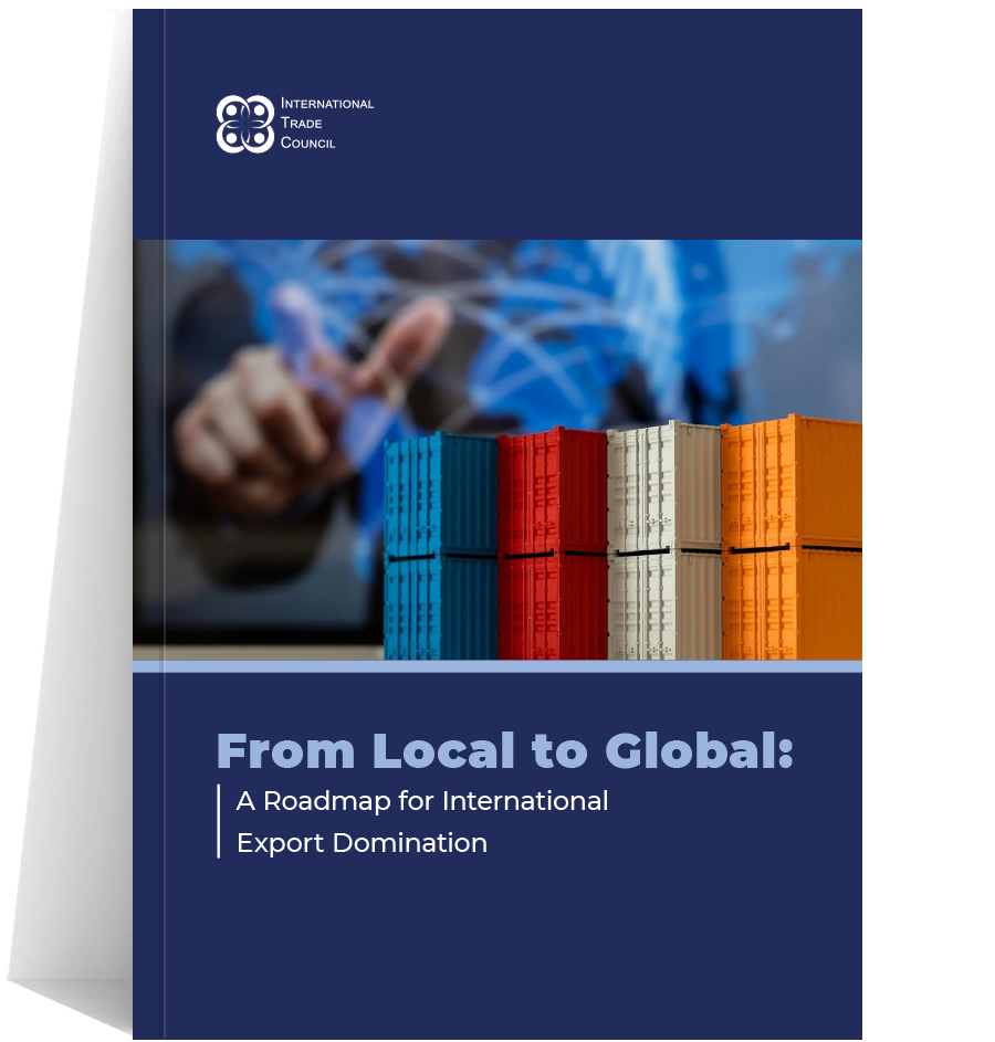ITC_From Local to Global A Roadmap for International Export Domination