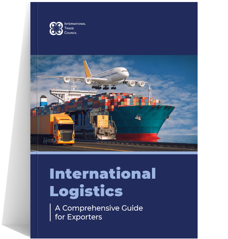 ITC_International Logistics A report by the International Trade Council. Publications are available for free download
