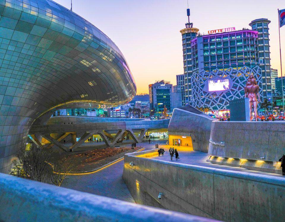 The Advantages of Incorporating in South Korea: Embracing Opportunities in the Asian Market