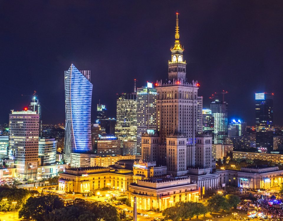 The Advantages of Incorporating in Poland: A Dynamic Gateway to the European Market