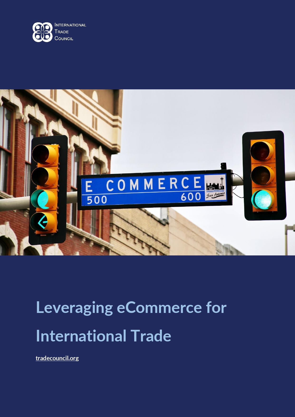 Leveraging eCommerce for International Trade