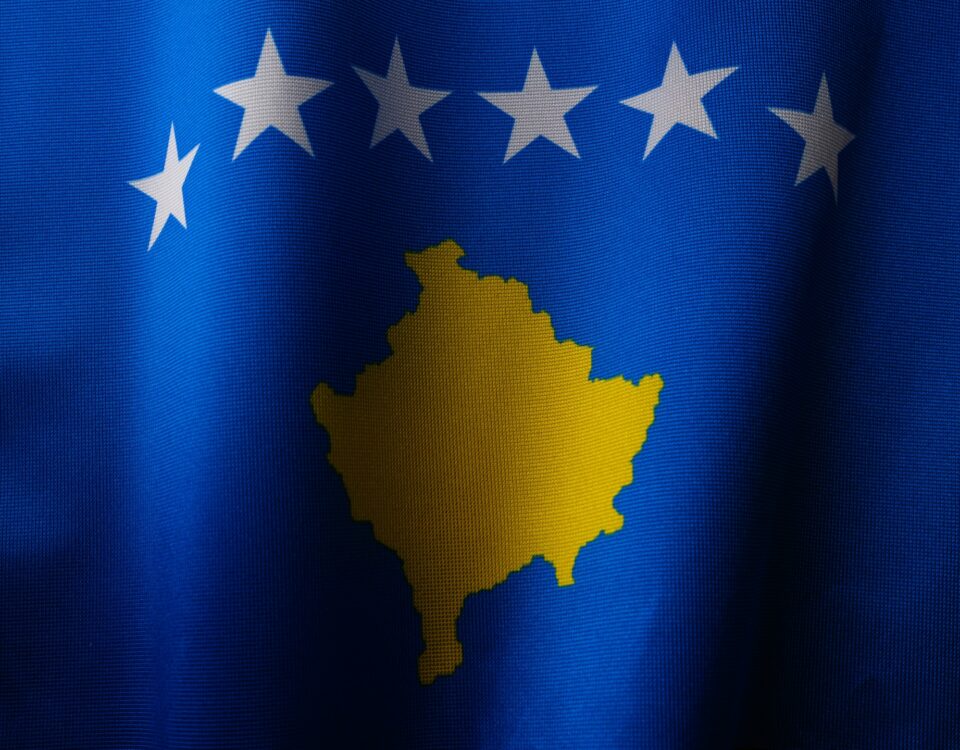 Major Imports of Kosovo