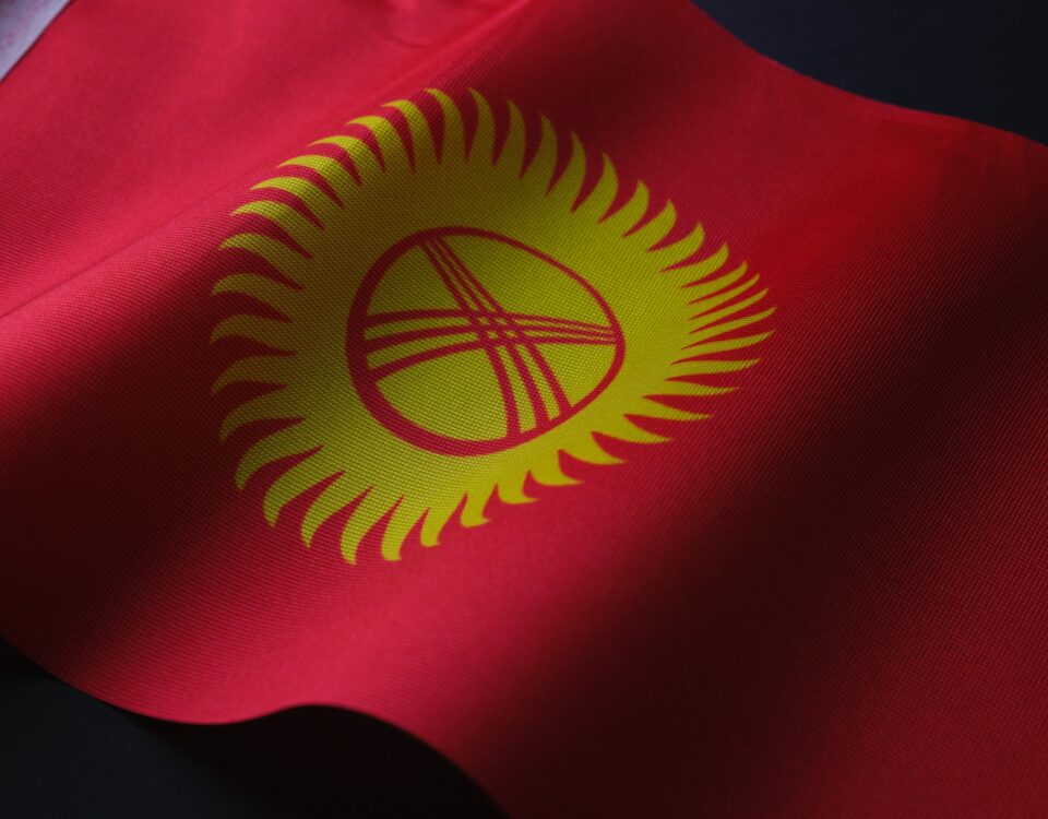 Major exports of Kyrgyzstan