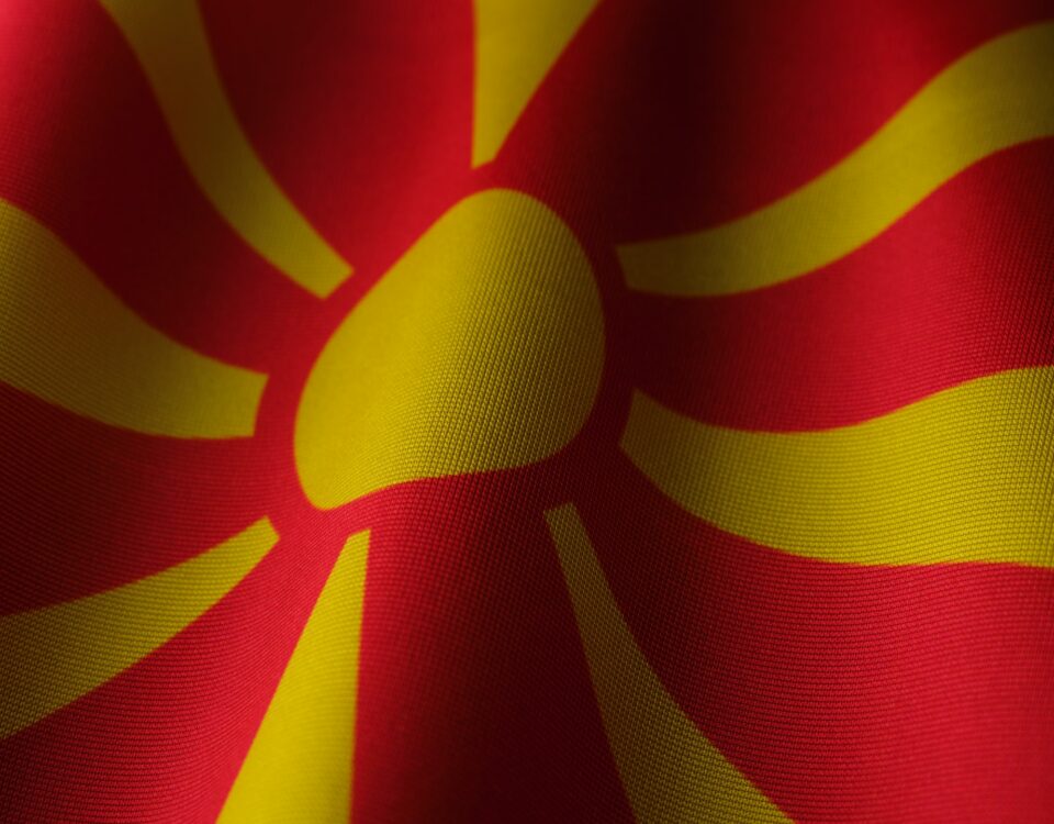 Major exports of North Macedonia