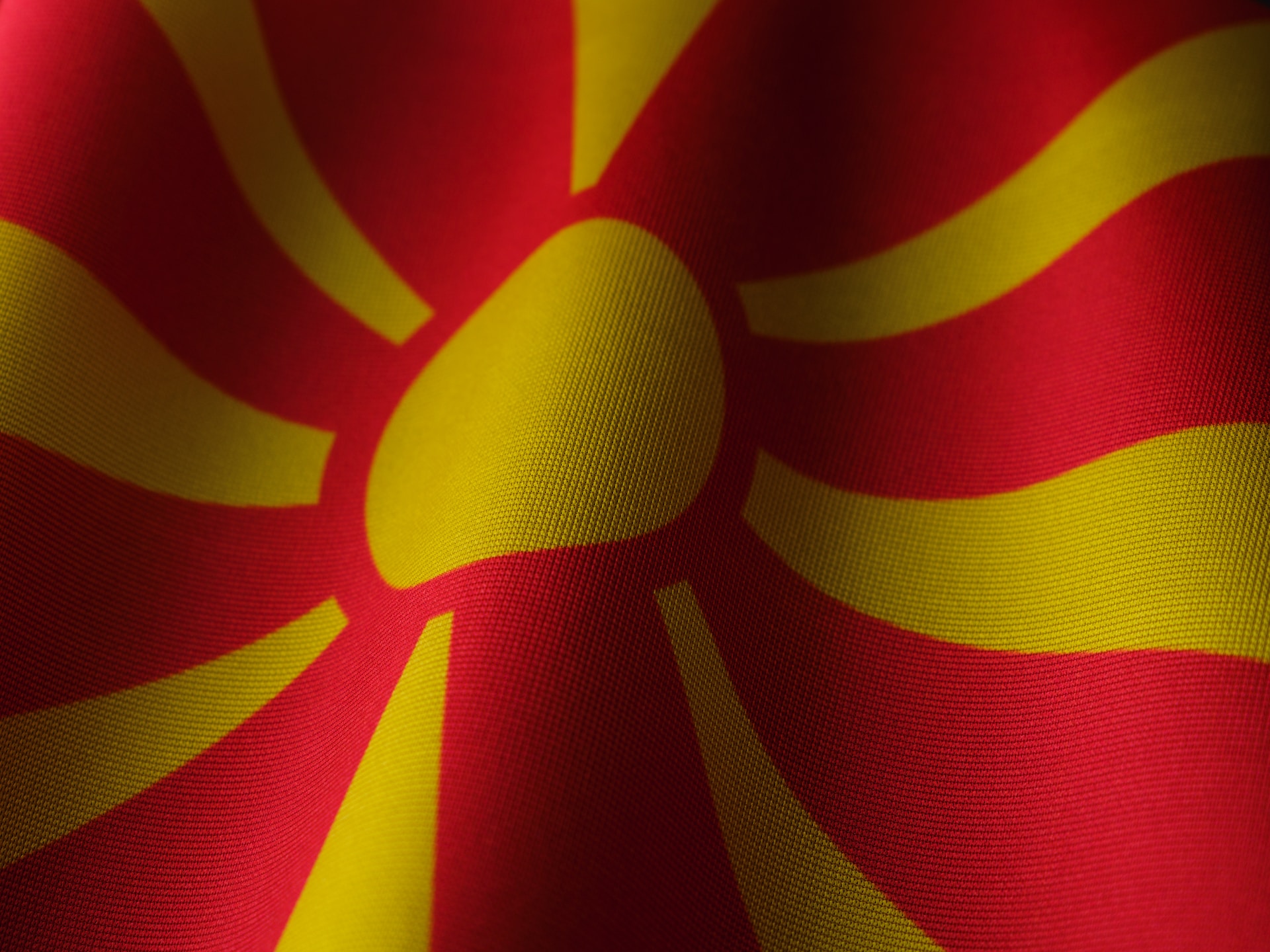 Major exports of North Macedonia