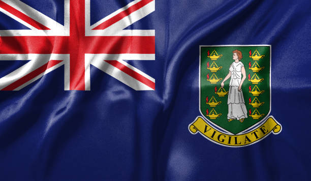 Major exports of the British Virgin Islands