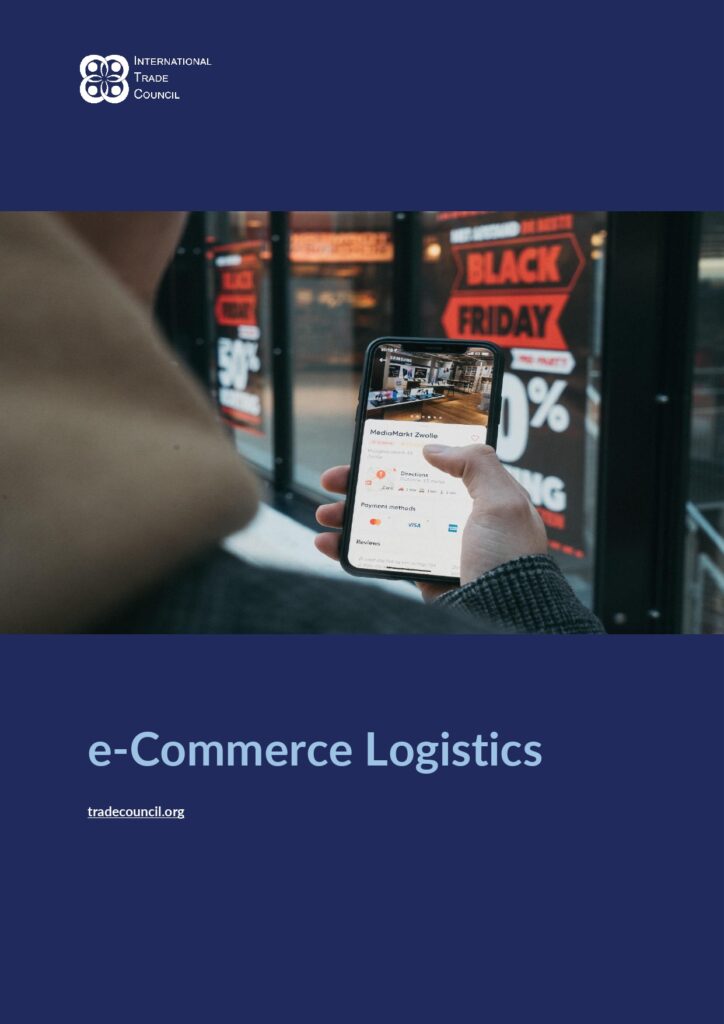 eCommerce Logistics from the International Trade Council your international chamber of commerce