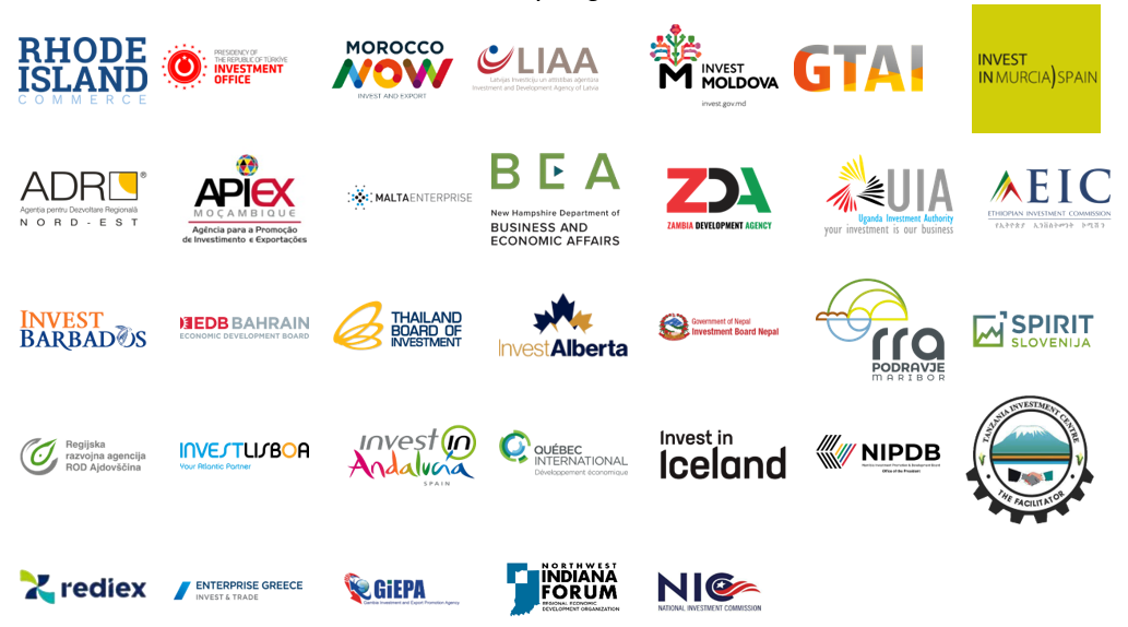 Government Agencies Participating in the 2023 Go Global Awards