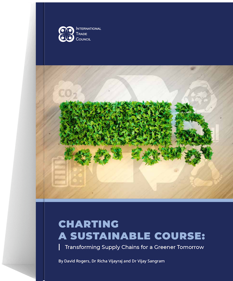 Charting a Sustainable Course: Transforming Supply Chains for a Greener Tomorrow